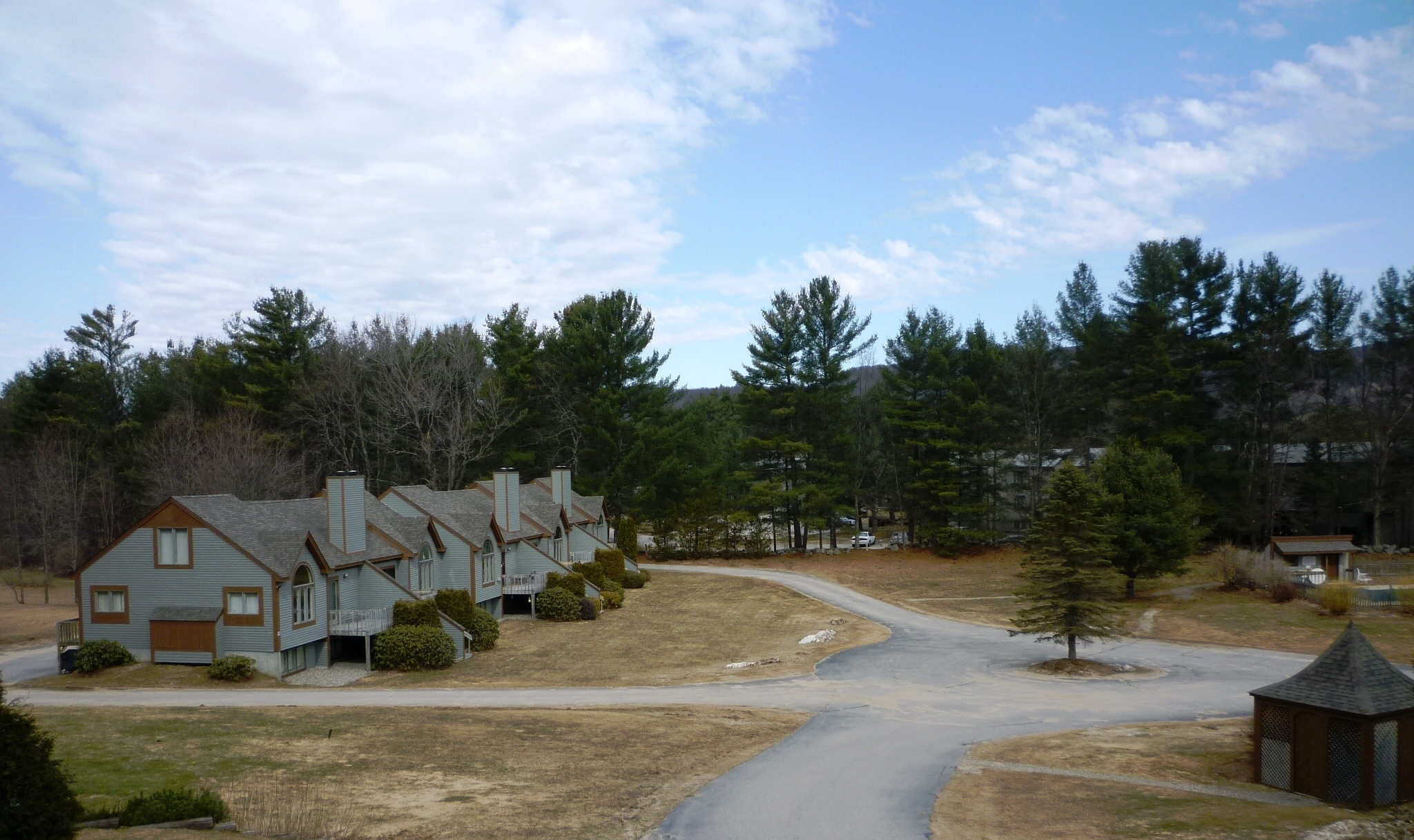 3 Bedroom, 2 Bathroom Townhouse at Village Pond in Campton, NH 03223